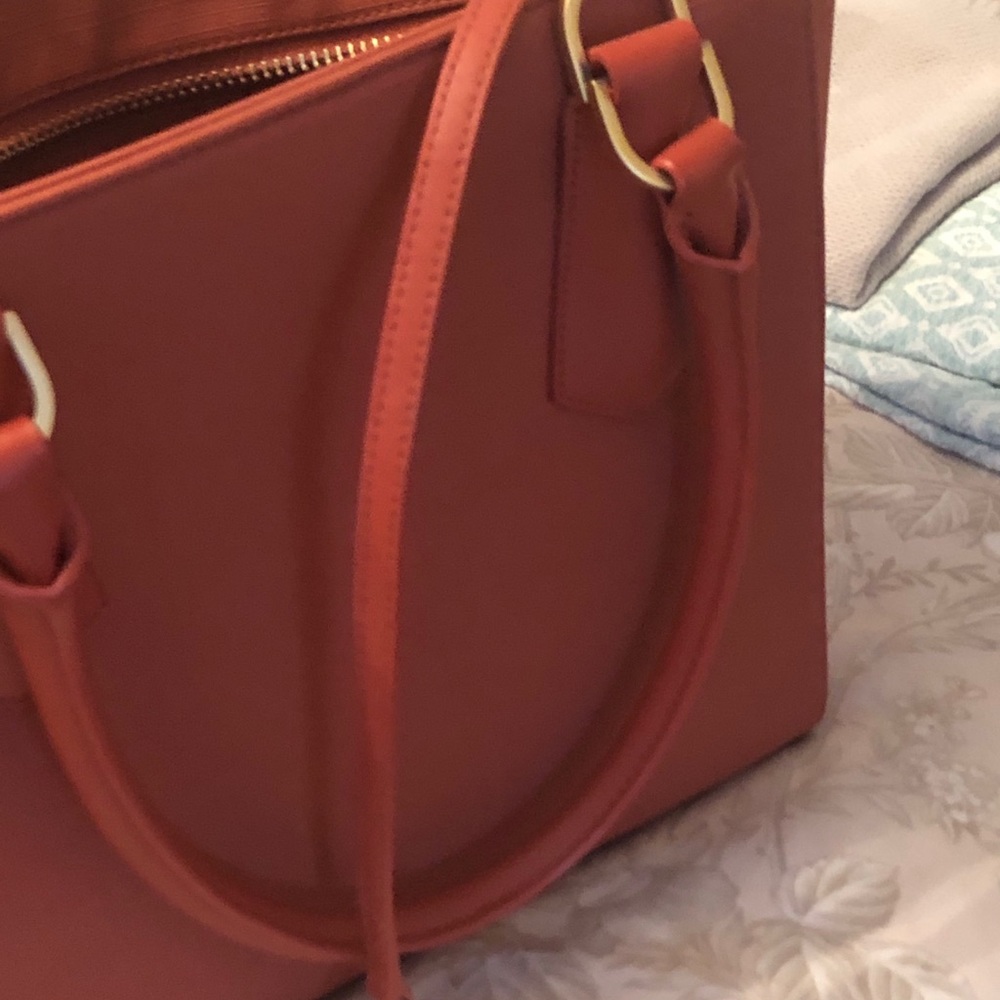 Dagne Dover signature large tote gently used